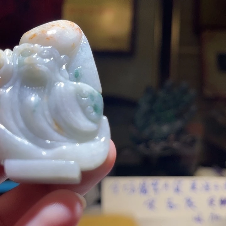 颈饰未镶嵌翡翠111111