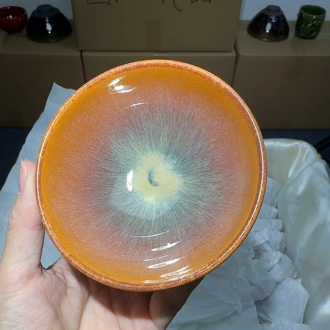 茶盏全品建盏一只