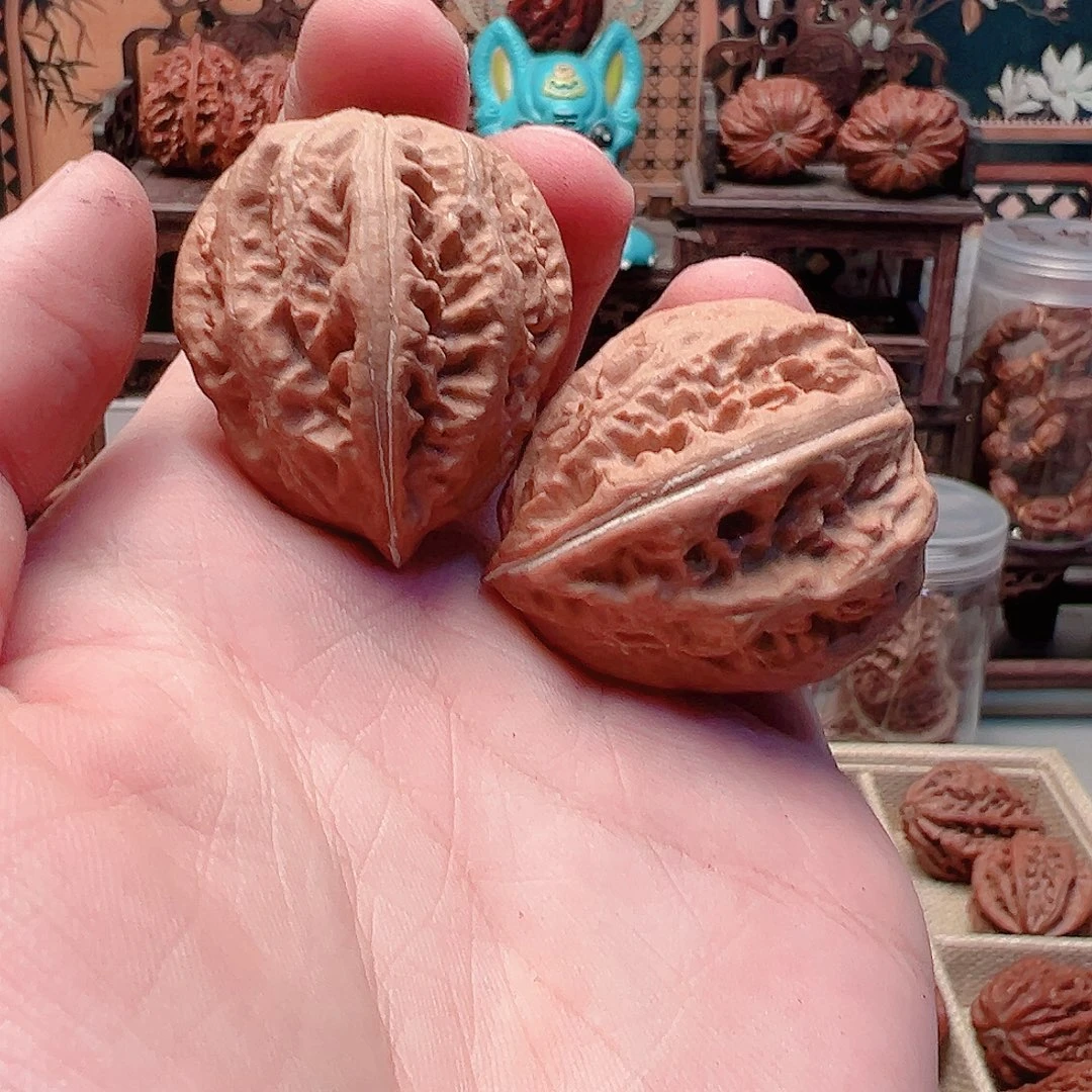 文玩核桃吊坠mvp¥¥¥¥粗筋球