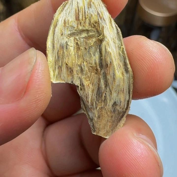 沉香枕沉香海南淳化虎斑棋