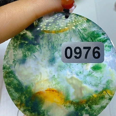 未镶嵌颈饰玛瑙/玉髓道*