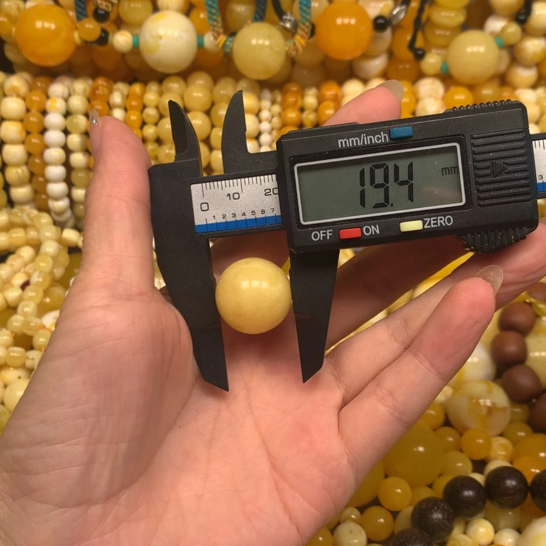 无非金属仿琥珀06