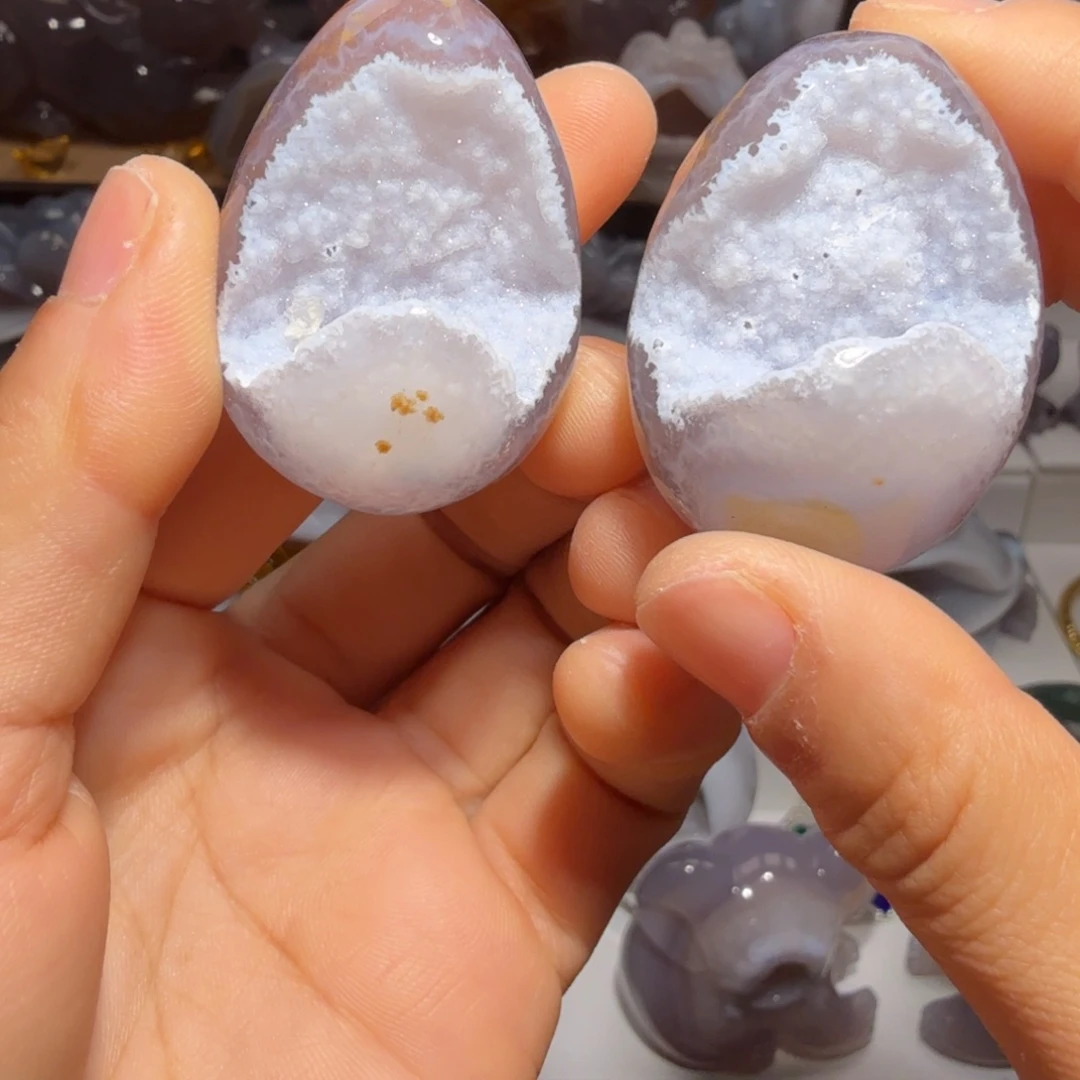 玛瑙/玉髓未镶嵌摆件