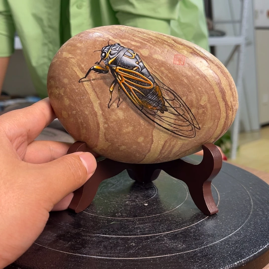 石材一鸣惊人作品欣赏