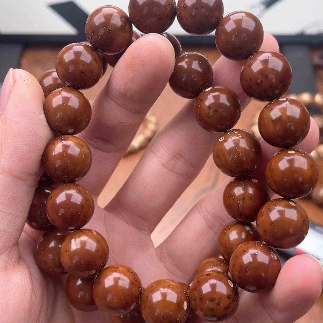 紫金鼠手串紫金鼠49