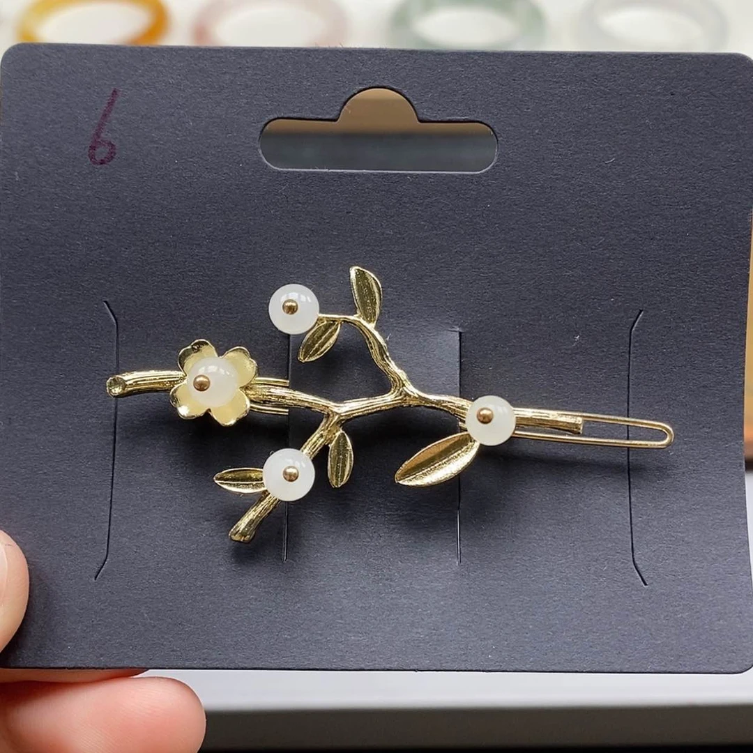 【闪购商品】未镶嵌手镯和田玉905