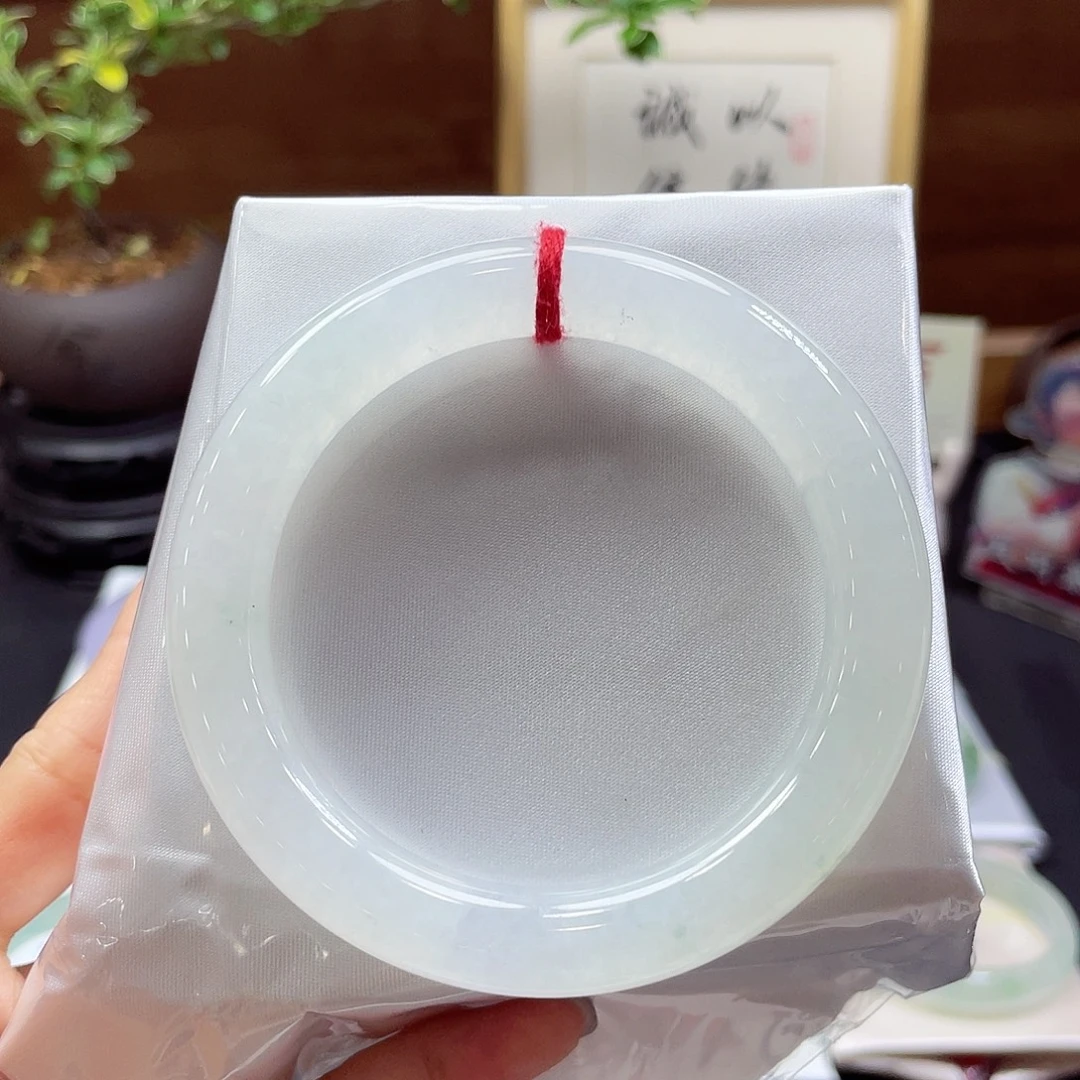 未镶嵌手镯翡翠37号