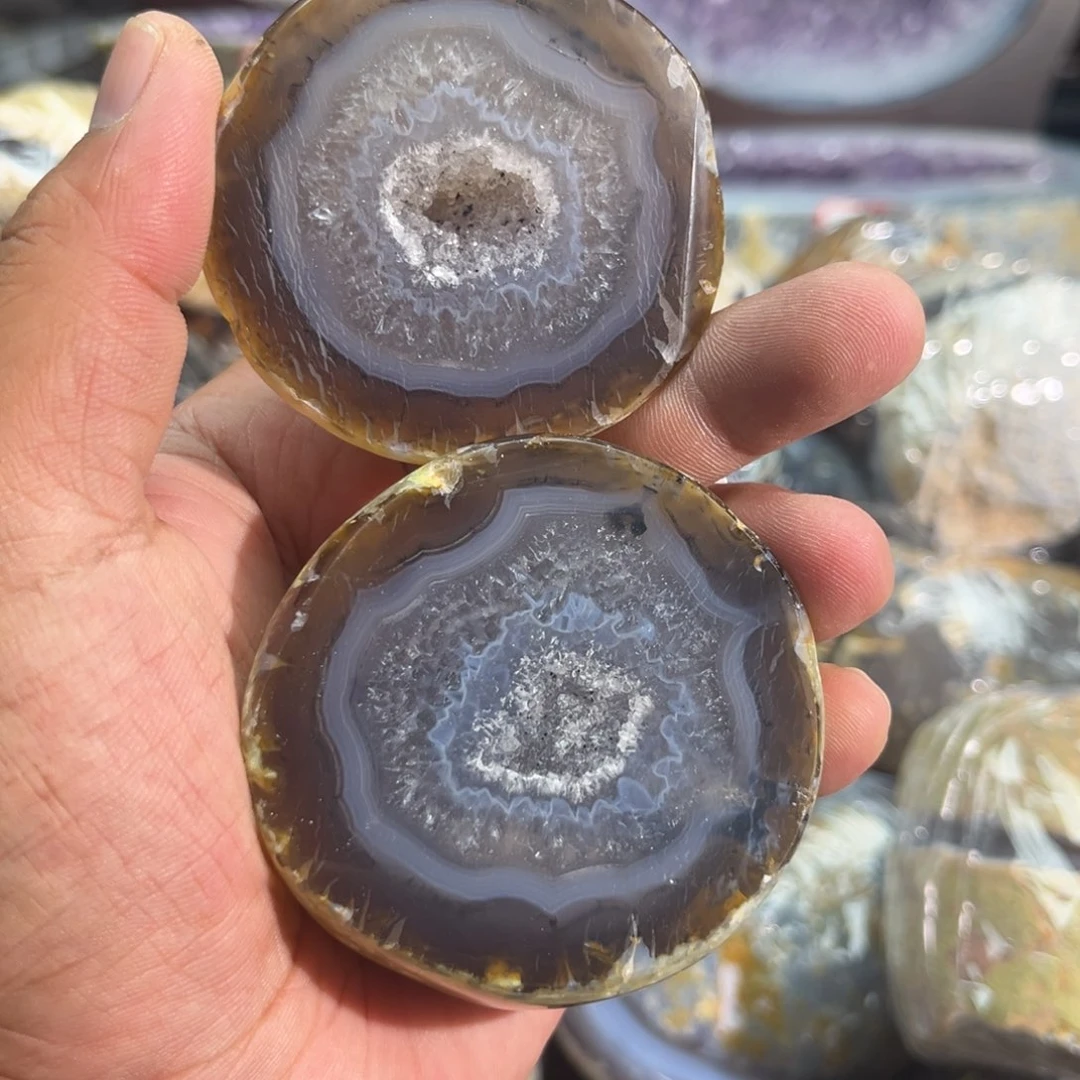 未镶嵌大型摆件（非配饰）紫晶