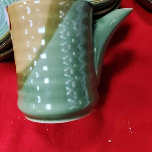 瓷片磁州窑五厂七厂瓷器，