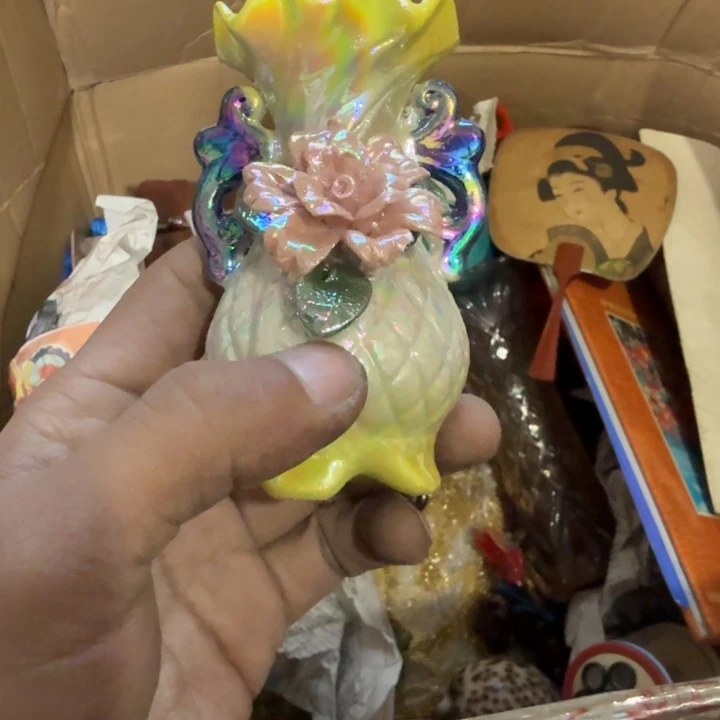 星***星陶瓷紫砂杂项等工艺品