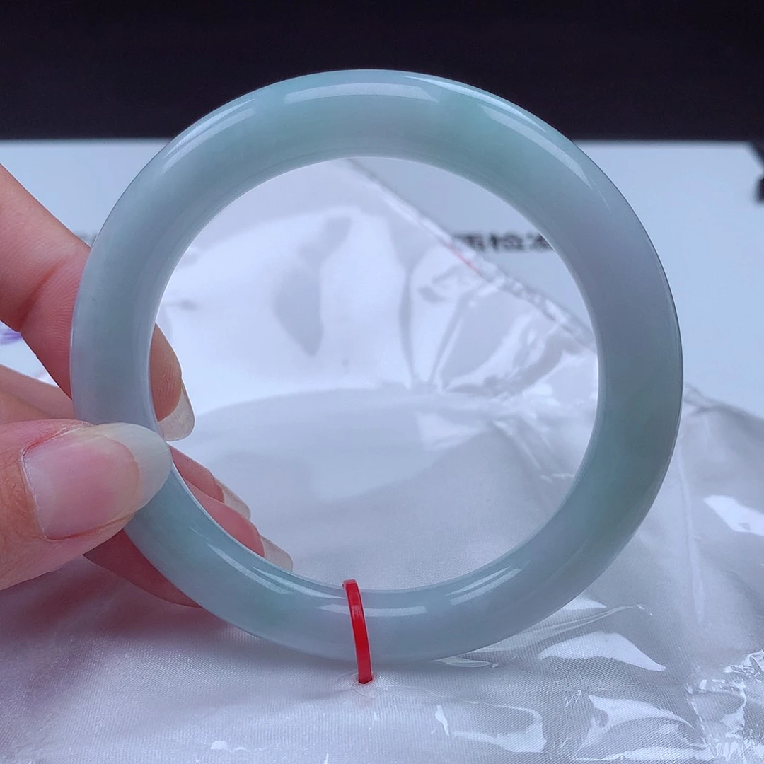 翡翠手镯未镶嵌妍*手镯001010