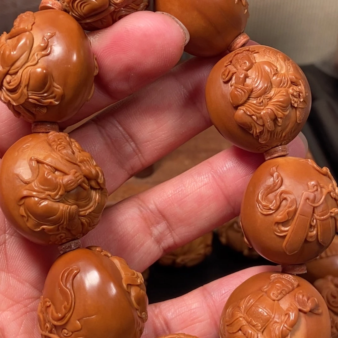 手串/手链橄榄核2.6八仙