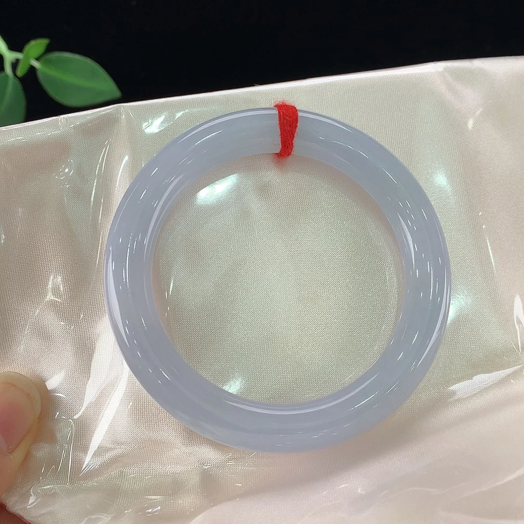 翡翠未镶嵌手镯1248