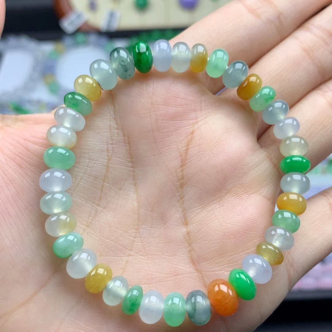 毛衣链未镶嵌翡翠