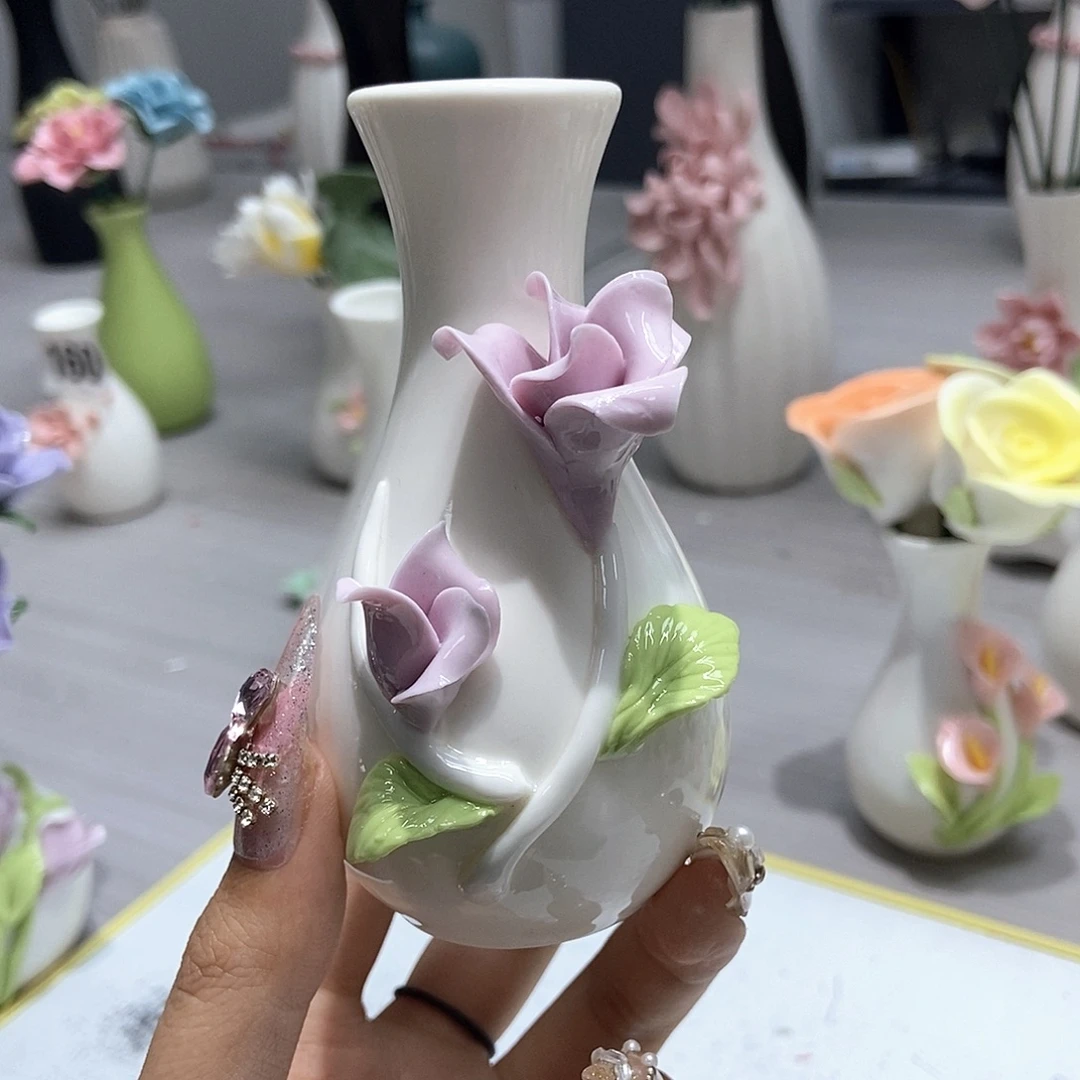 陶瓷手工制作工艺