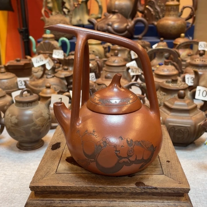 茶壶紫砂紫砂茶具紫砂
