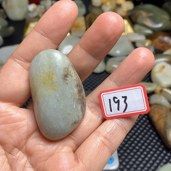 未镶嵌和田玉把件193