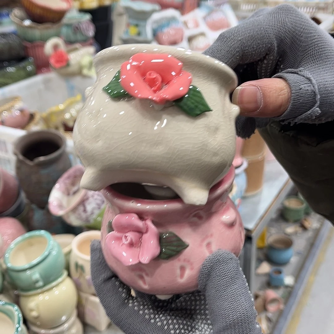 红陶正品数量有限
