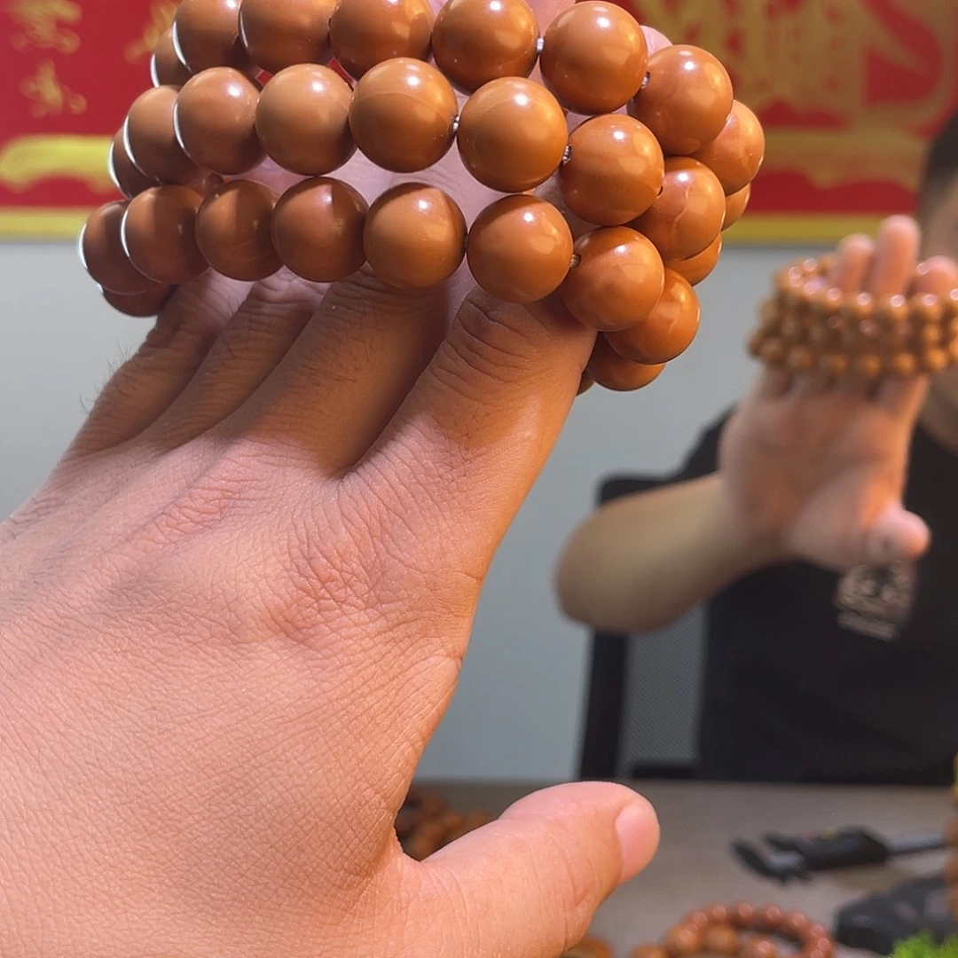 橄榄核手串/手链彻**狂111111111