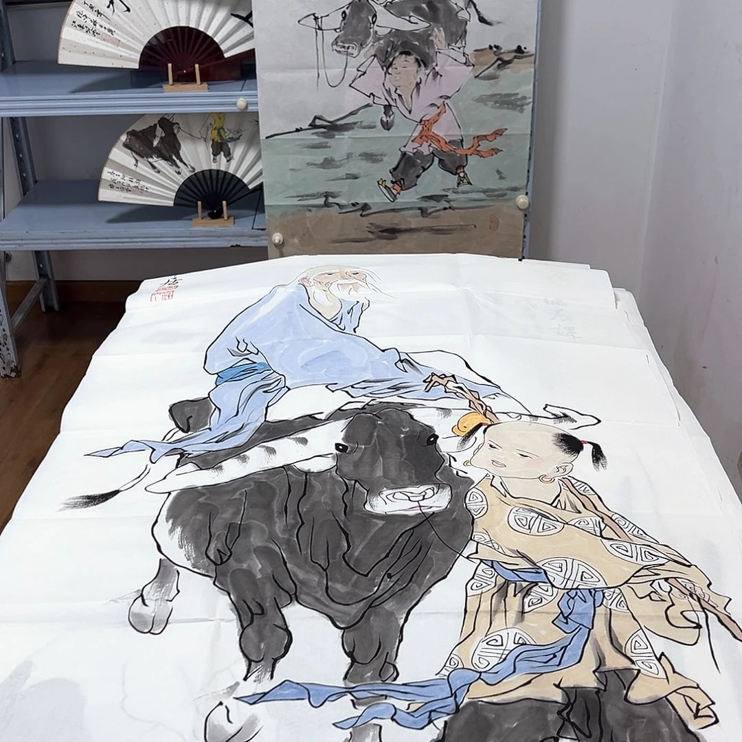 余***洲范老师作品专场作品