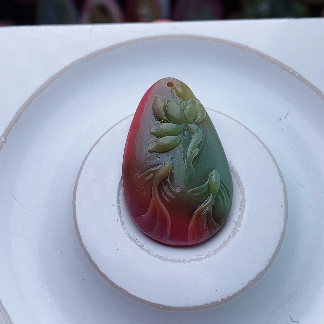 玛瑙/玉髓珠宝半成品未镶嵌