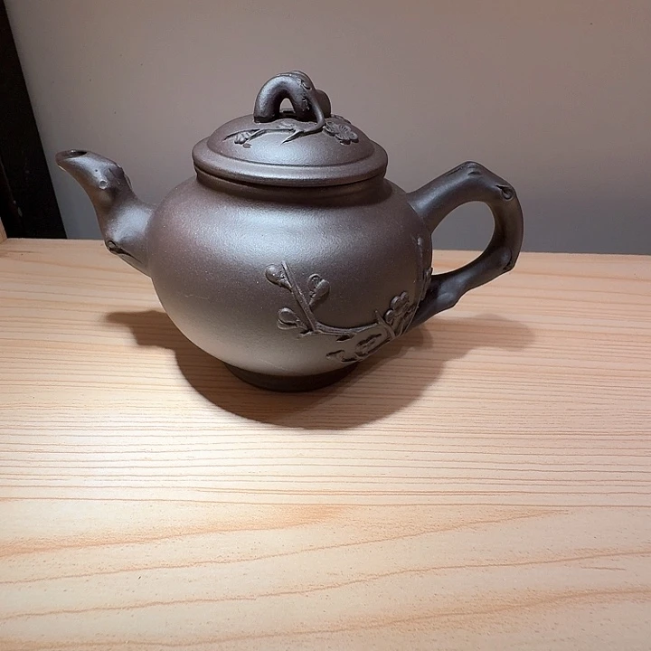 茶壶紫砂宜兴原矿手工紫砂壶