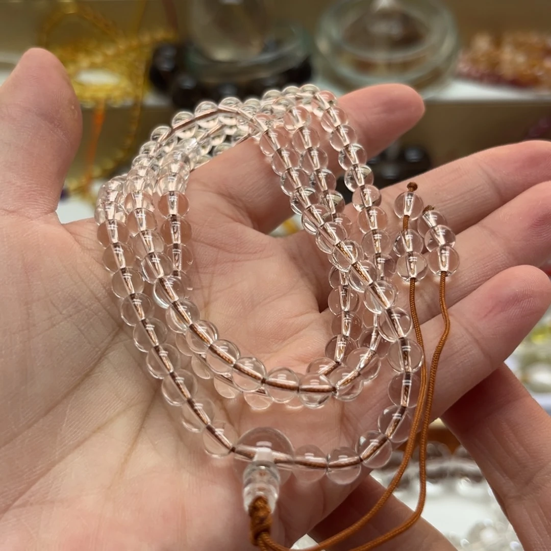 非金属圆卡6咖色108