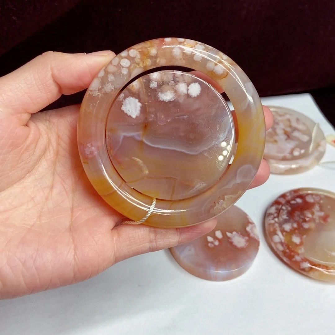 玛瑙/玉髓1未镶嵌娅