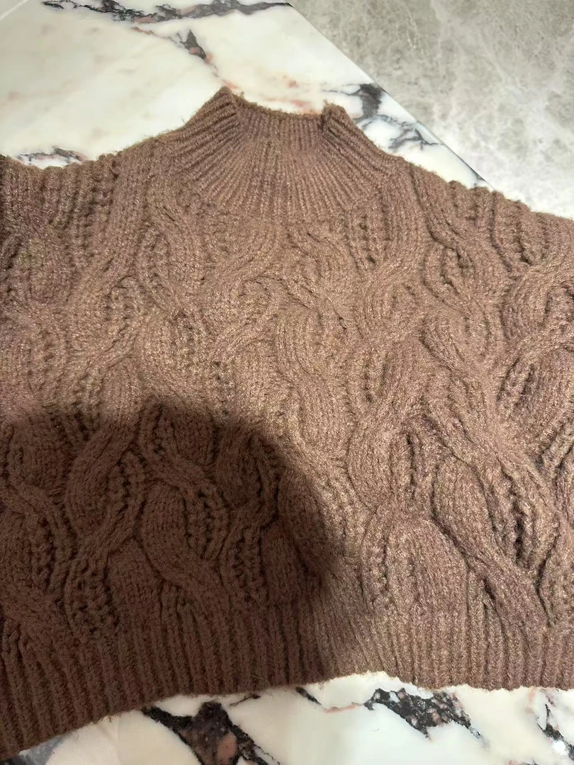 韩国东大门设计师品牌毛衣