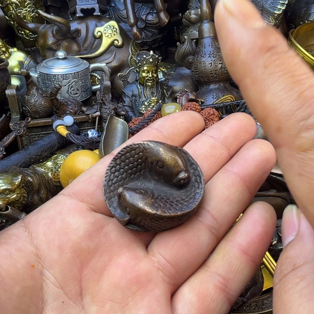 精品铜器精品摆件