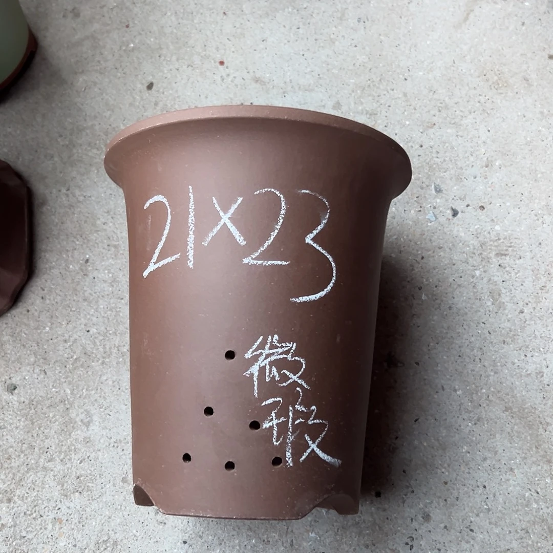 紫砂花盆宜兴紫砂花盆