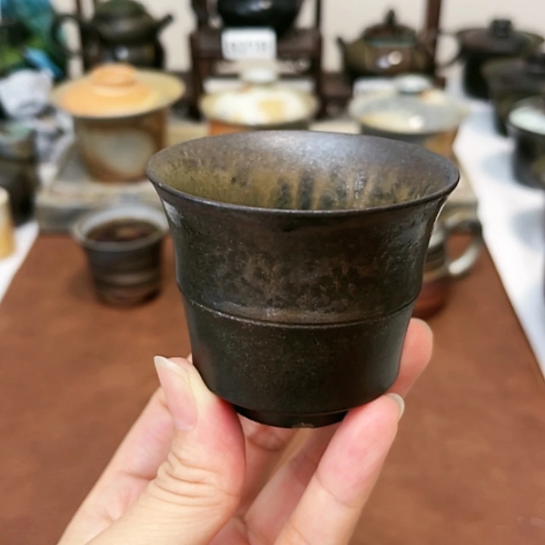 【闪购商品】景德茶具柴烧茶具