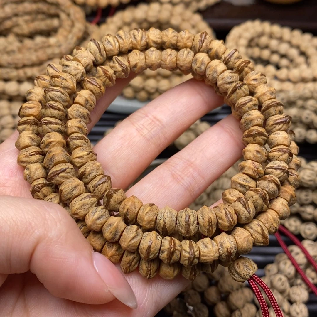 柏香籽/百香籽吊坠