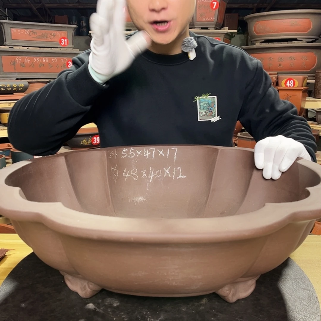 紫砂其他紫砂花盆工厂直发