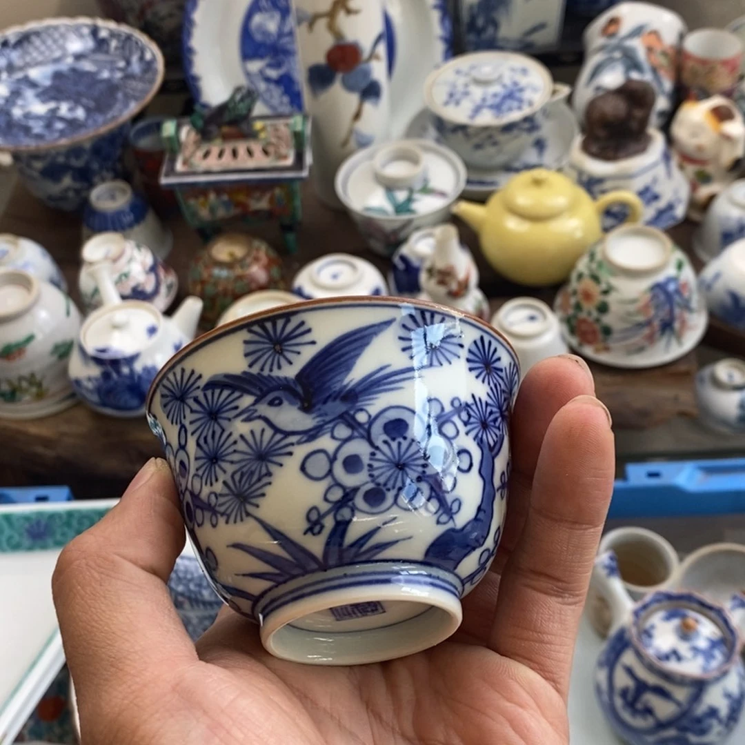 瓷器的时候我也是醉了，一****羊