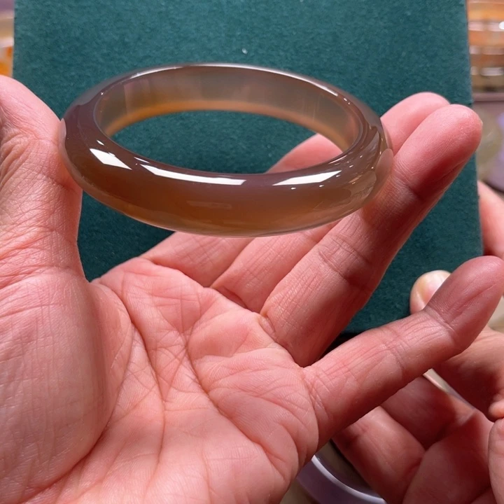 玛瑙/玉髓手镯未镶嵌?*然