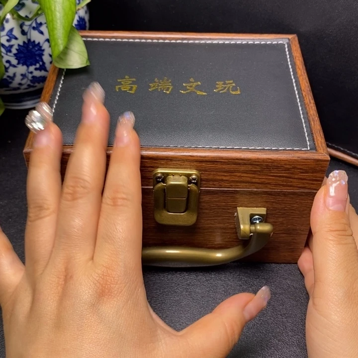凤眼菩提手串尼泊尔