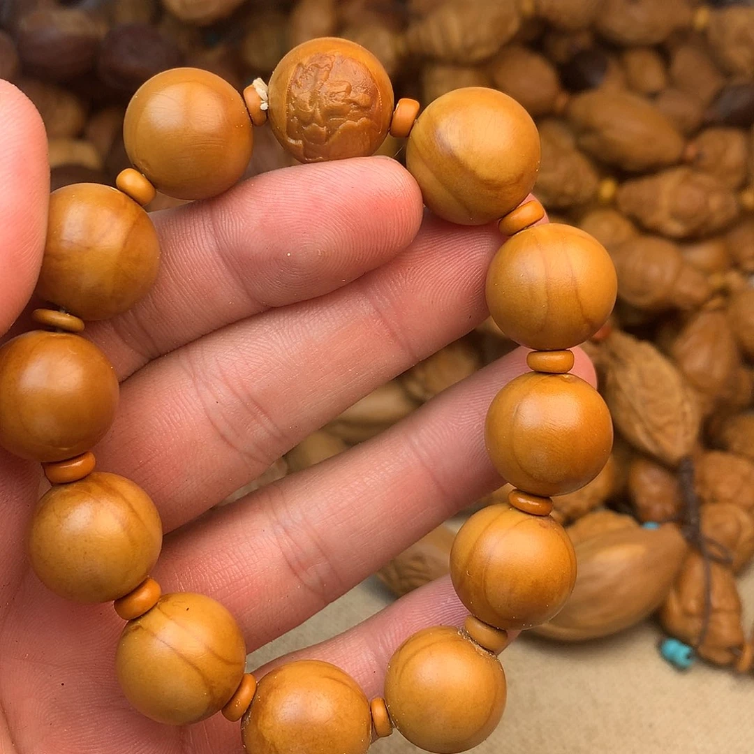 橄榄核手串/手链精品橄榄核手串