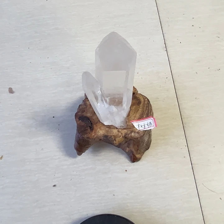 娃***吖未镶嵌珠宝半成品水晶