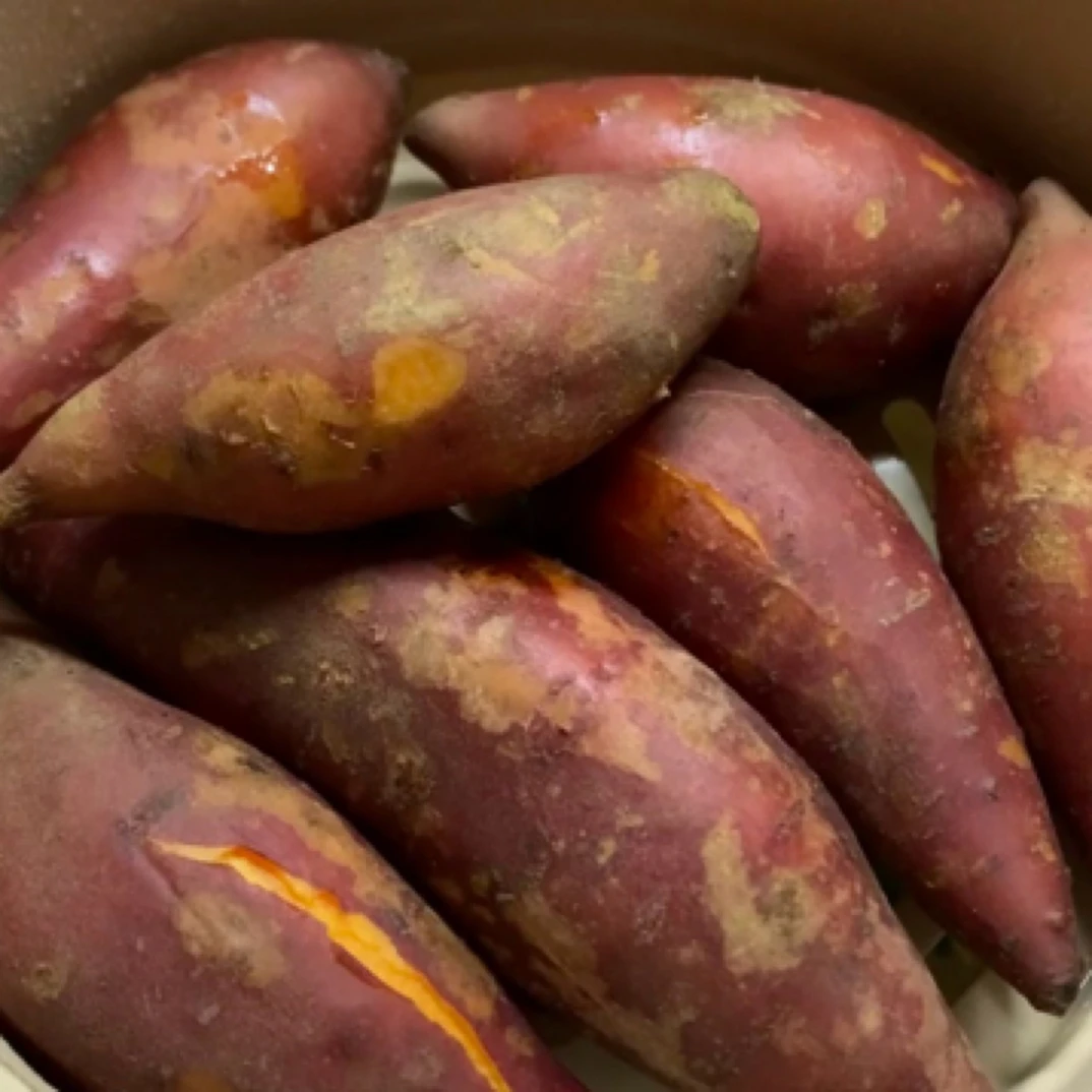 【蒸红薯】米来客小时达，最快半小时送达