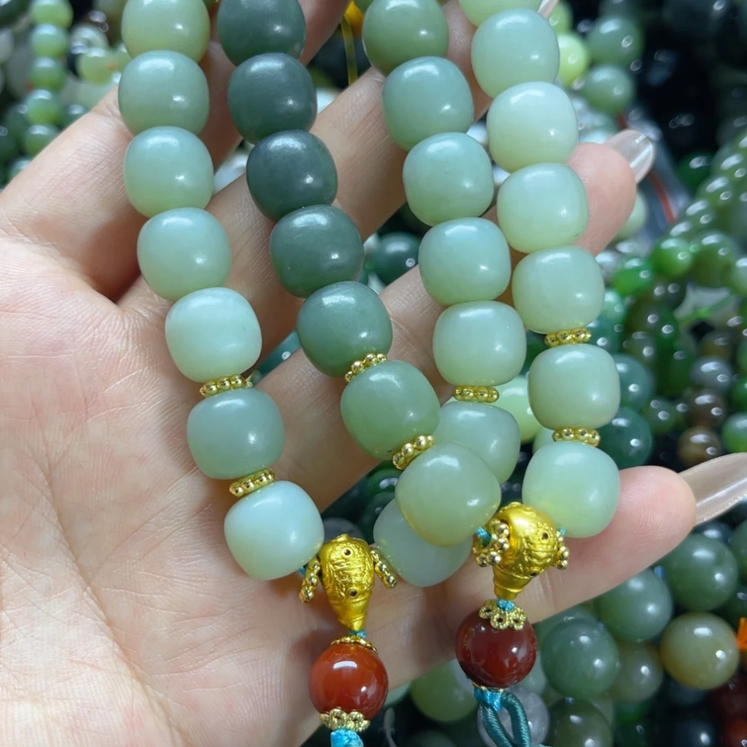 手链未镶嵌和田玉