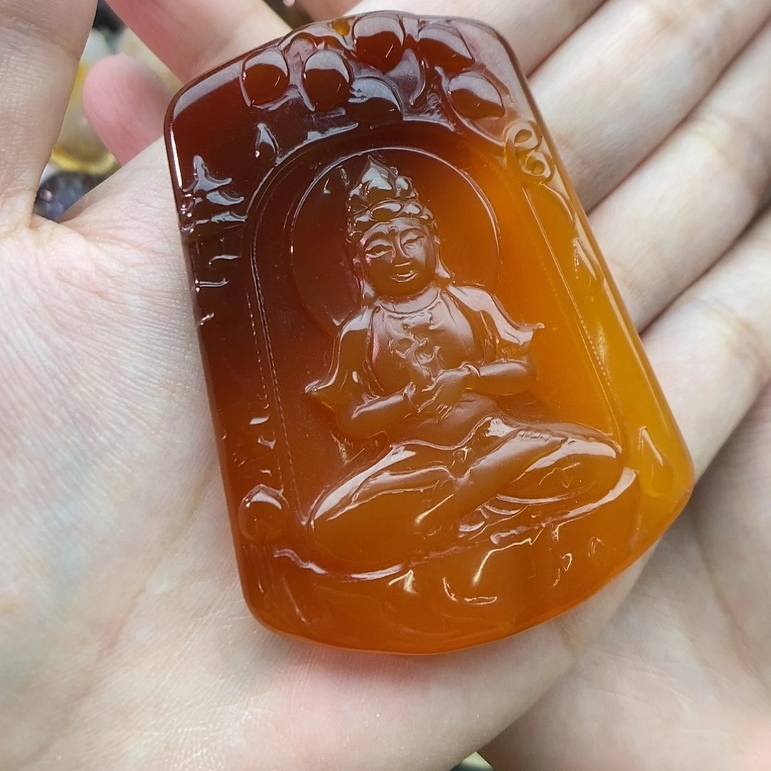 十***公未镶嵌颈饰玛瑙/玉髓