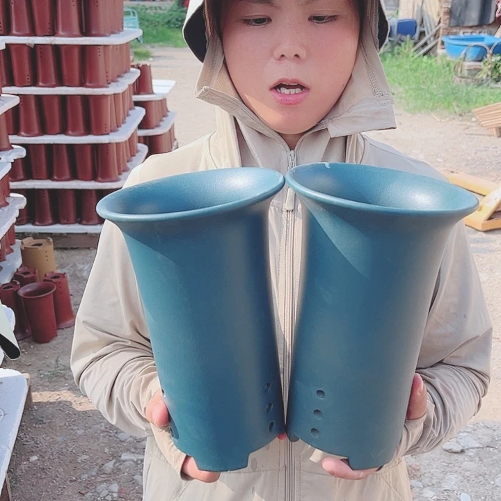 紫砂花盆宜兴紫砂精品花盆