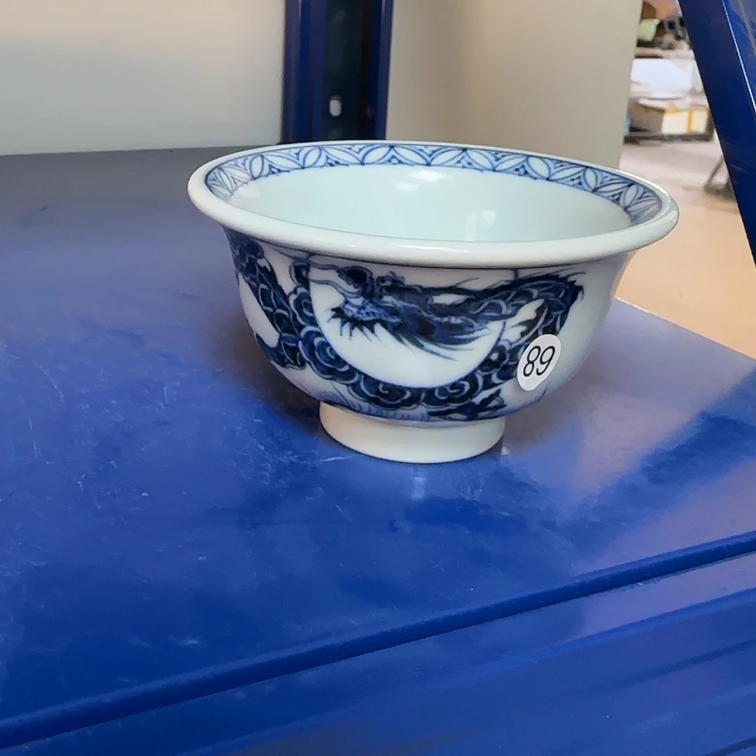 景德镇陶瓷手工手绘