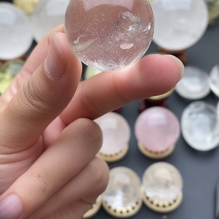 未镶嵌水晶珠宝半成品72