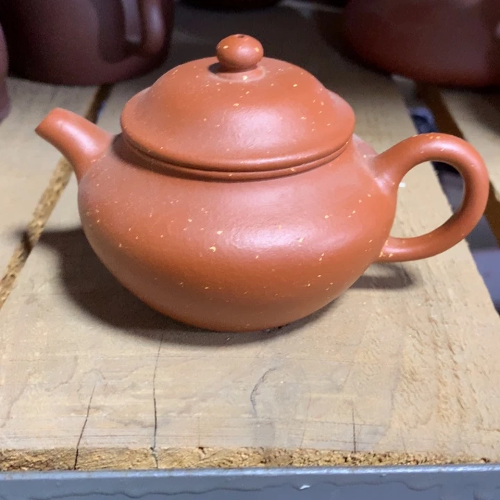 茶壶紫砂原矿手工184