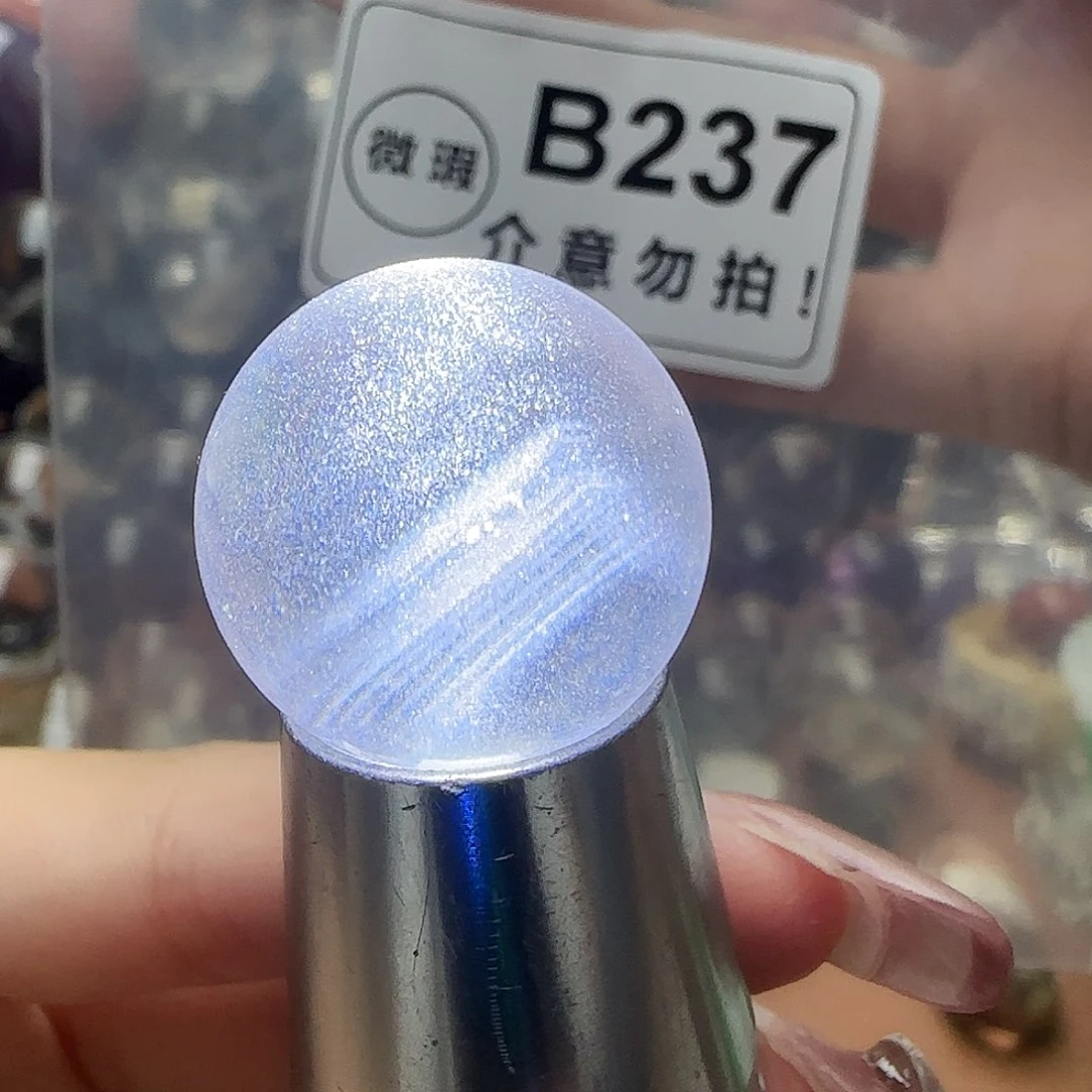 未镶嵌摆件水晶b237