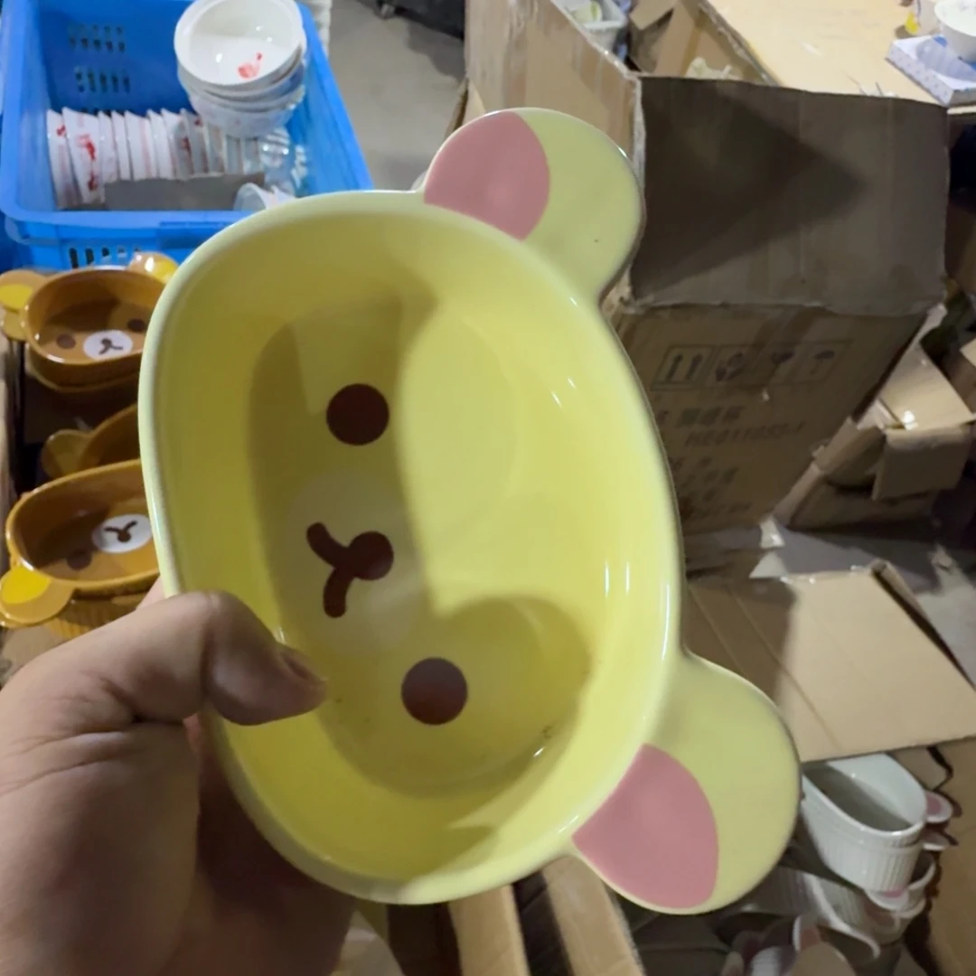 瓷片仓库直播瑕疵处理