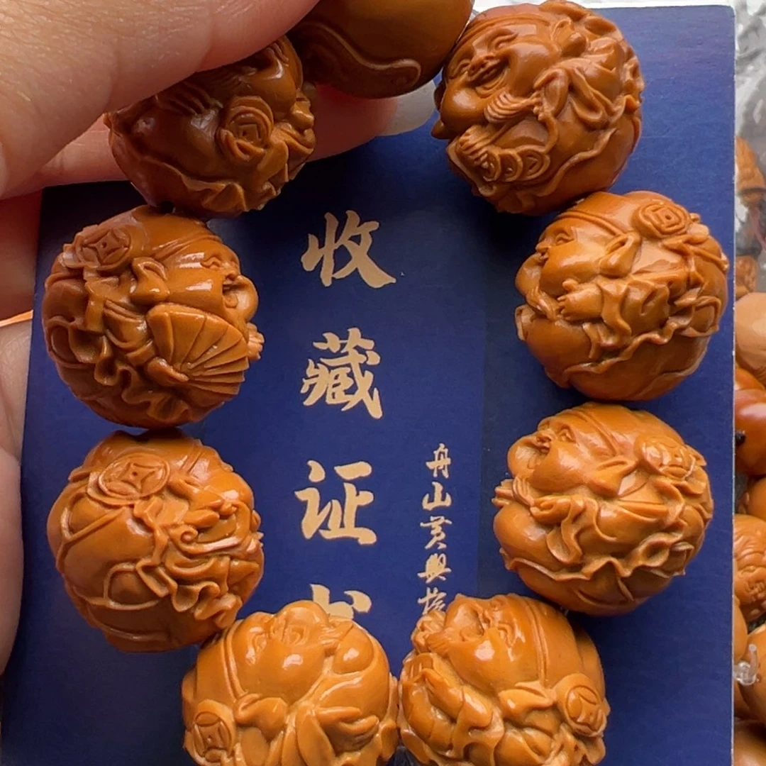 橄榄核手串/手链橄榄核