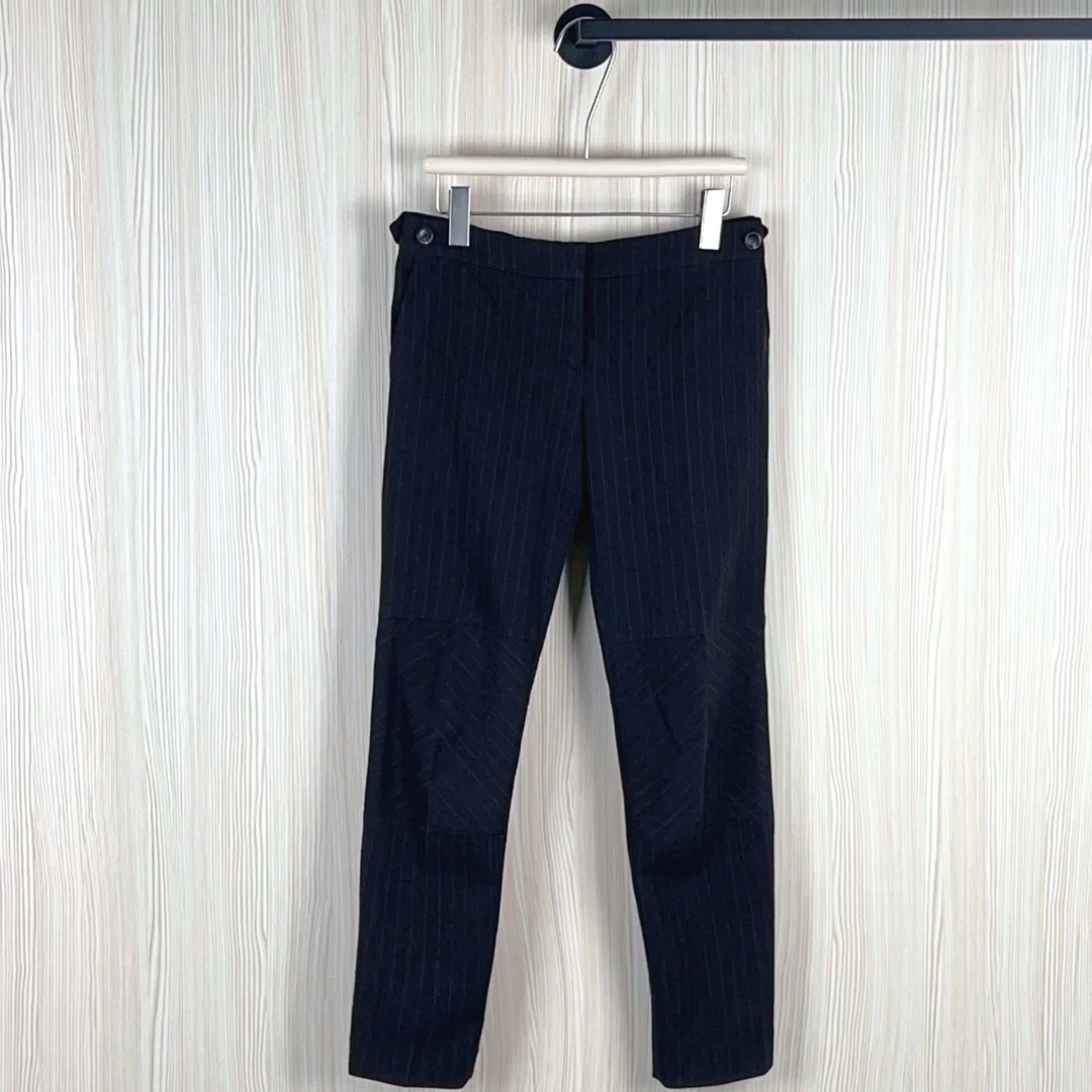 99新 maje BC裤子 尺码42/成色看直播GSS26847
